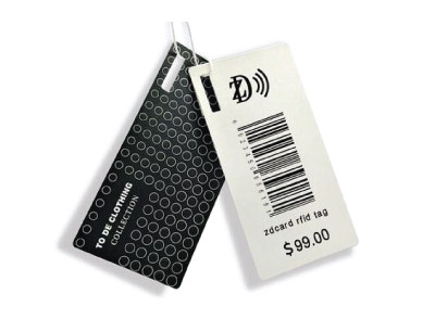 Tag Giấy Treo In Bằng Chất Liệu Tem Giấy Couche