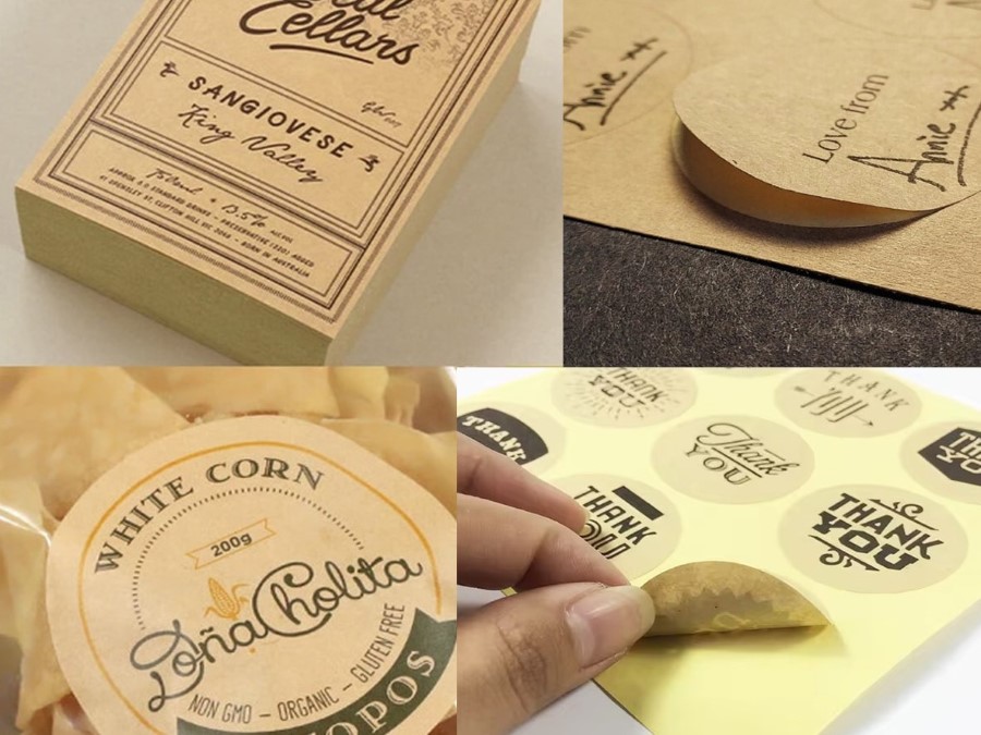 Dịch vụ in tem nhãn lấy ngay, số lượng ít tại Xưởng in Tem Nhanh