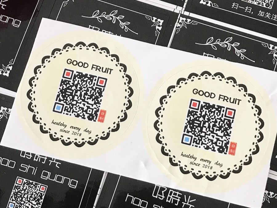 Dịch vụ in tem nhãn lấy ngay, số lượng ít tại Xưởng in Tem Nhanh