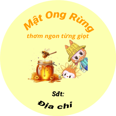 In tem nhãn sản phẩm
