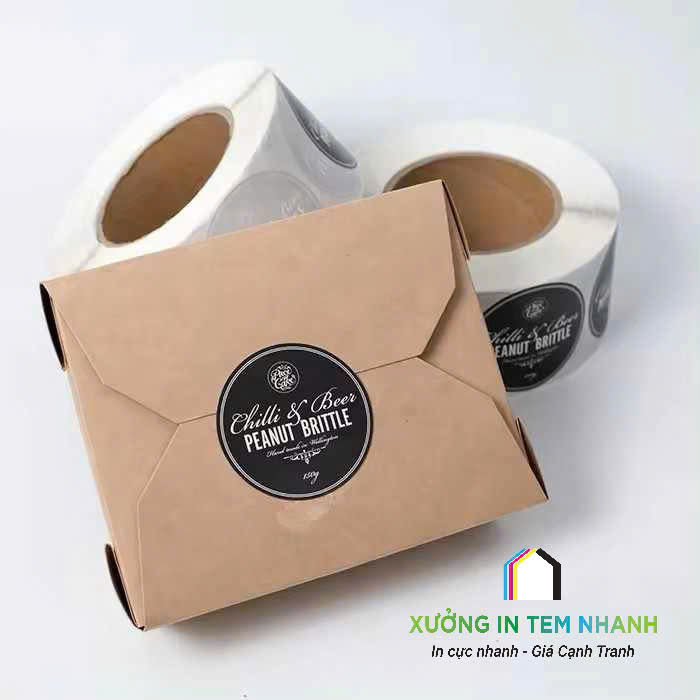 Công Nghệ In Ấn Tem Nhãn Hiện Nay – Nên Chọn In Kỹ Thuật Số Hay In Offset?