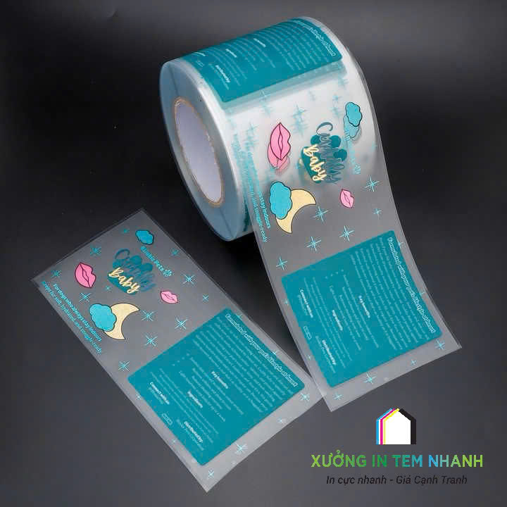 Kích Thước Tem Nhãn Thông Dụng Và Cách Chọn Kích Thước Hiệu Quả Cho Từng Sản Phẩm