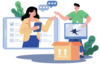 Tiếp nhận & Tư vấn thiết kế