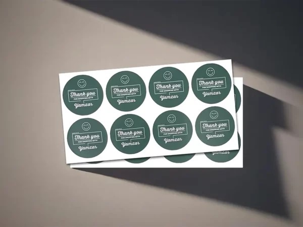 Dịch vụ in tem nhãn lấy ngay, số lượng ít tại Xưởng in Tem Nhanh