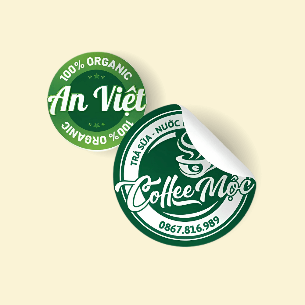 XƯỞNG IN TEM NHANH